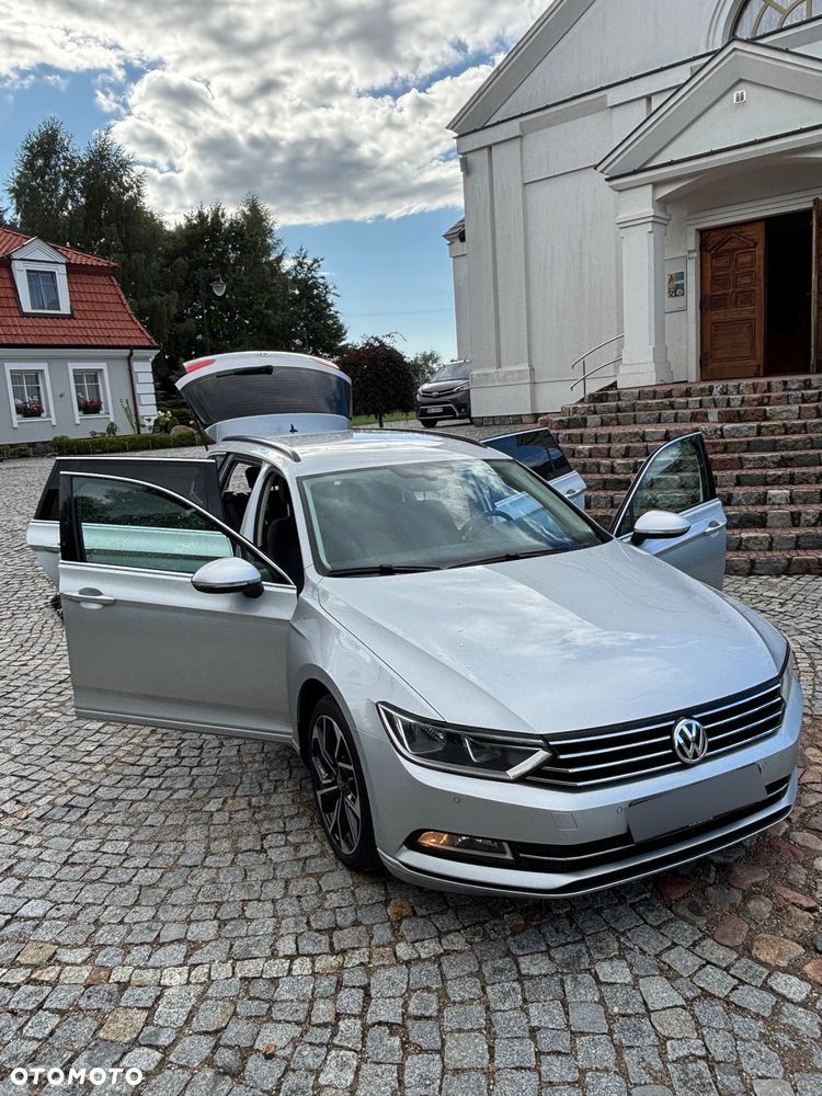 Volkswagen Passat Variant 2.0 TDI SCR DSG - 8