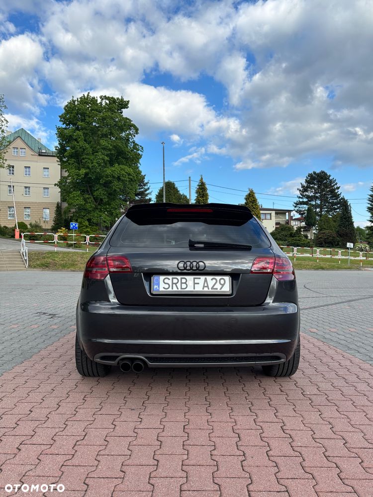 Audi A3 Sportback 1.8 TFSI S line Sportpaket - 8
