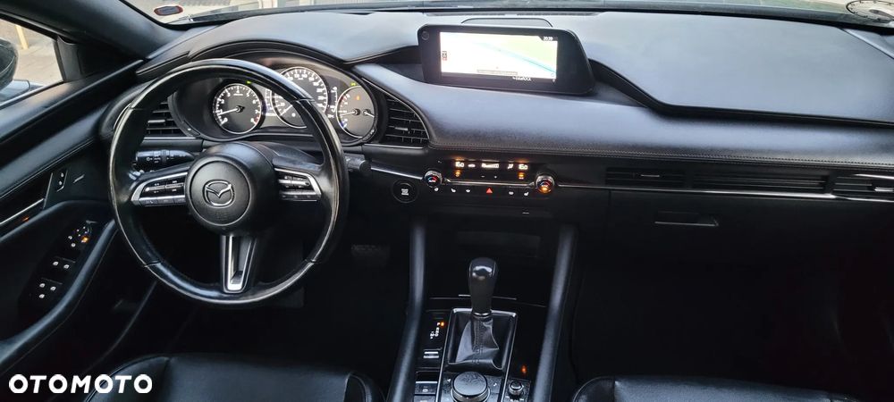 Mazda 3 e-SKYACTIV-G 122 M HYBRID DRIVE NAGISA - 8