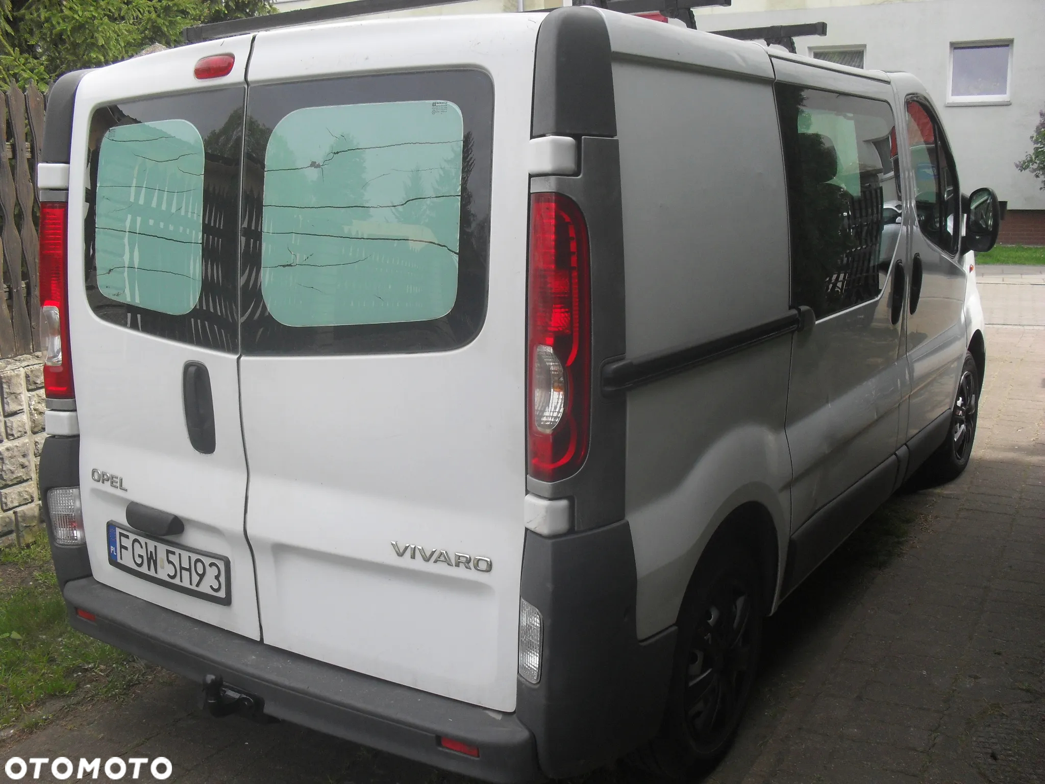 Opel Vivaro 2.0 CDTI L1H1 - 3