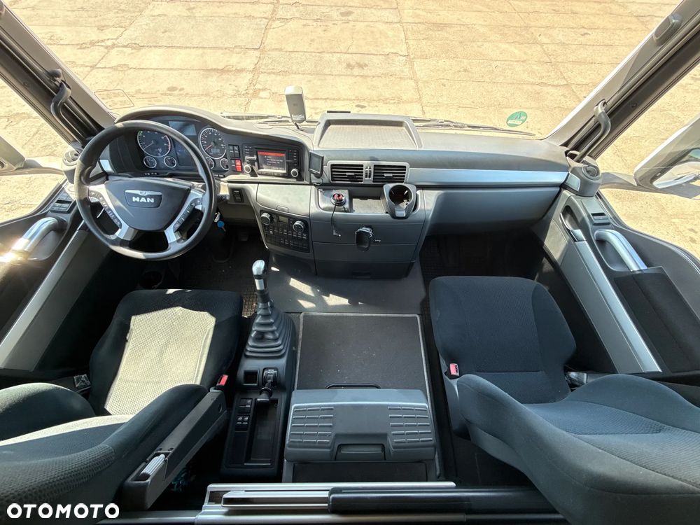 MAN TGS 18.440 INTARDER PTO ALU Kompresor - 9