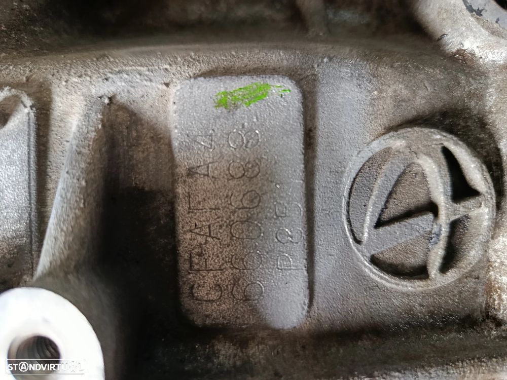 Caixa de velocidades Kia Carnival 2.2 CRDi CFAF4 P851 - 4