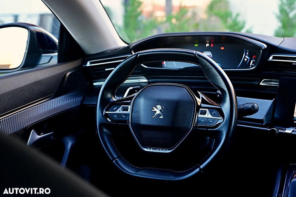 Peugeot 508 PureTech 180 EAT8 Allure Pack - 10