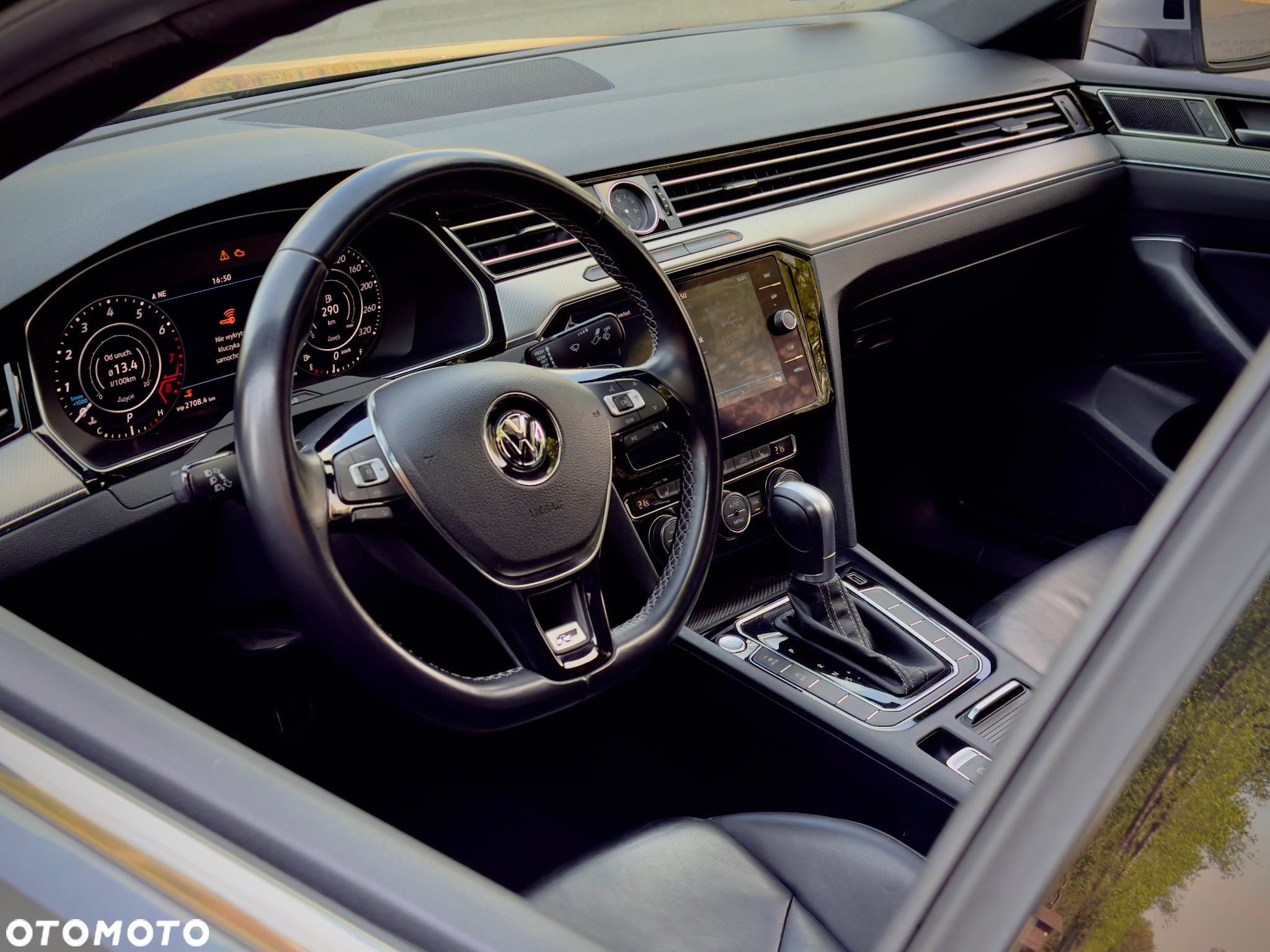 Volkswagen Arteon 2.0 TSI 4Motion R-Line Edition DSG - 30