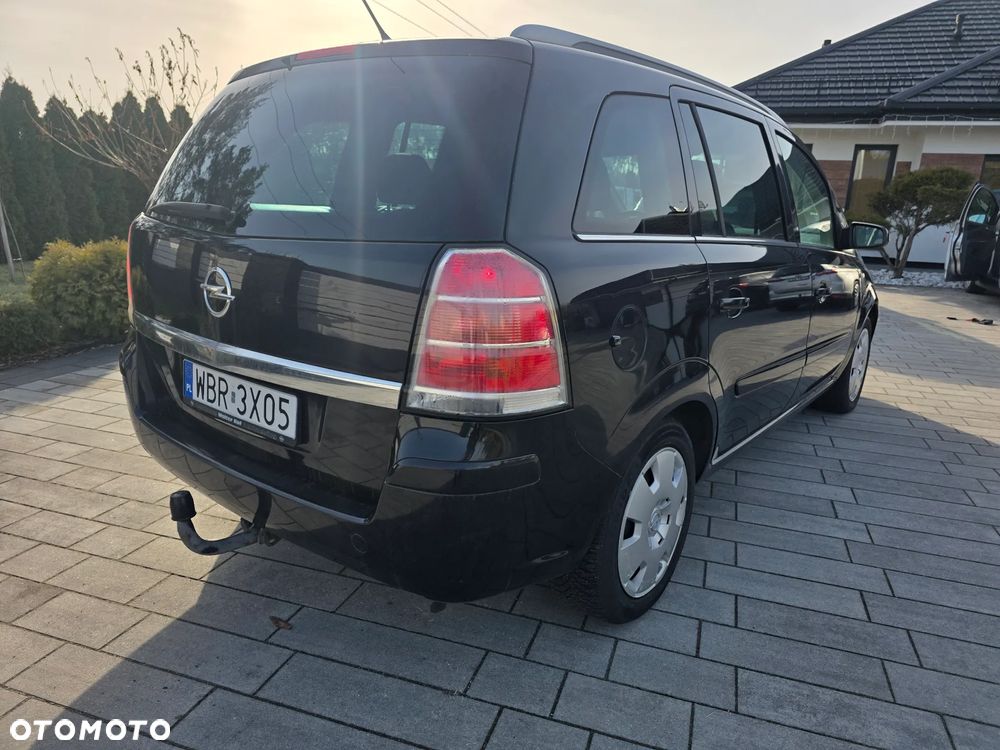 Opel Zafira 1.8 Elegance - 10