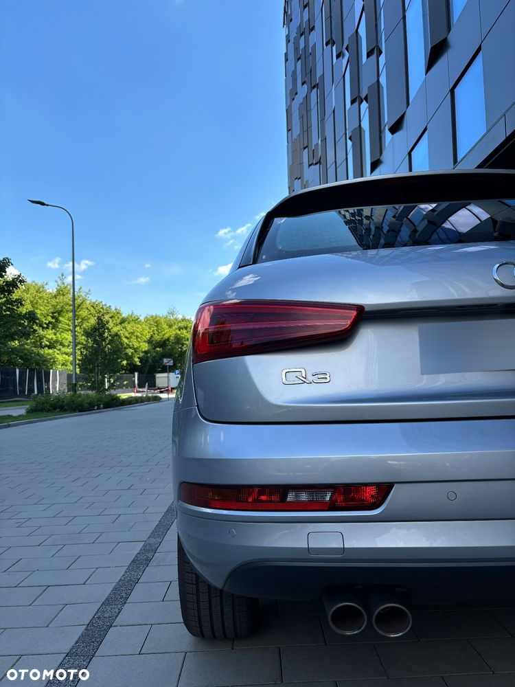 Audi Q3 2.0 TDI quattro S tronic - 8