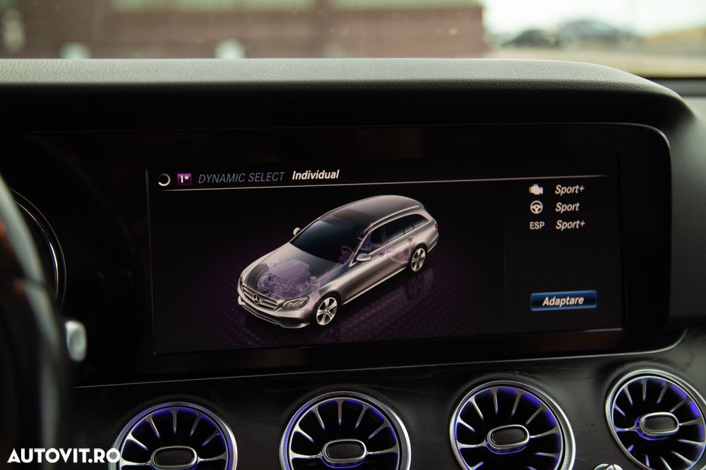 Mercedes-Benz E - 16