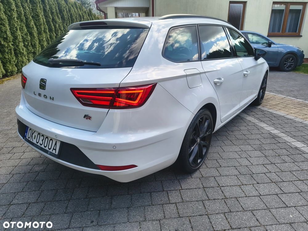Seat Leon 1.5 TSI Full LED - 25
