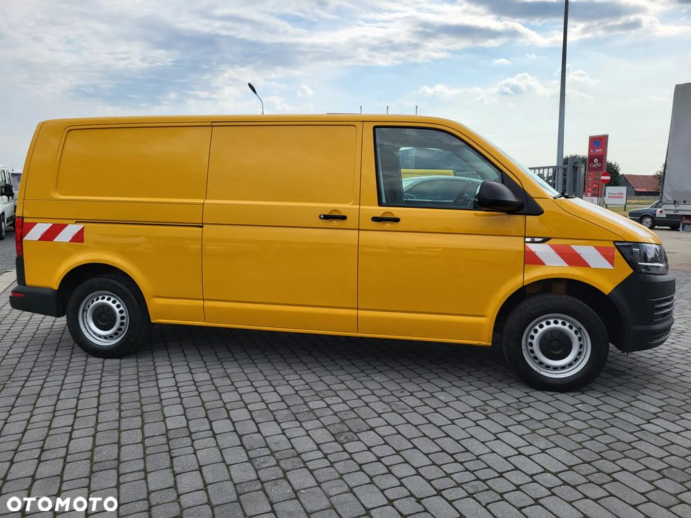 Volkswagen T6-2.0 TDI-DŁUGI-150 KM-SERWIS MOBILNY-KLIMA-ŁADNY - 3