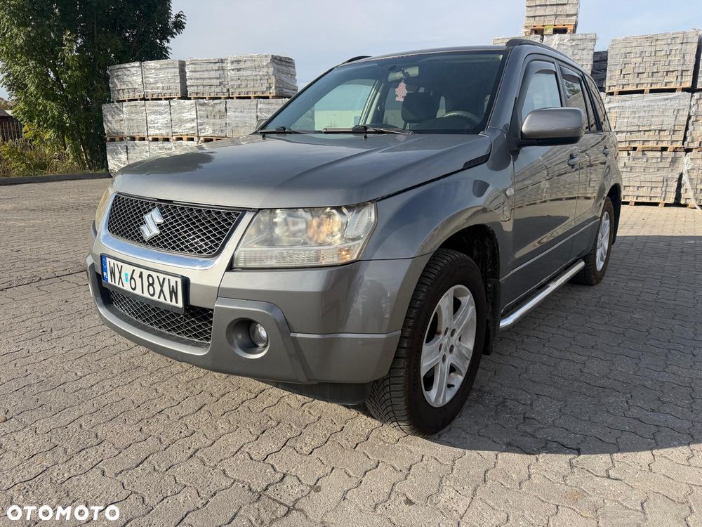Suzuki Grand Vitara 2006 photo 3