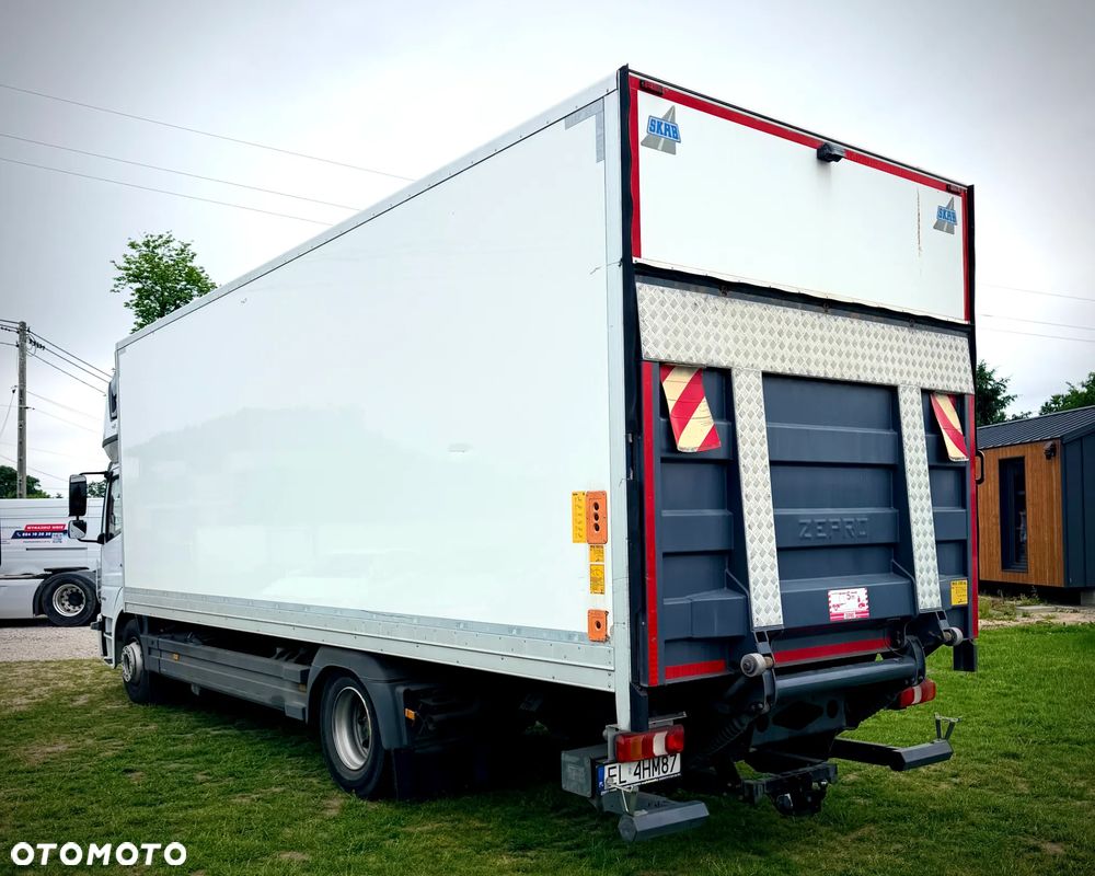 Mercedes-Benz Atego 1223 Winda Sypialnia - 3