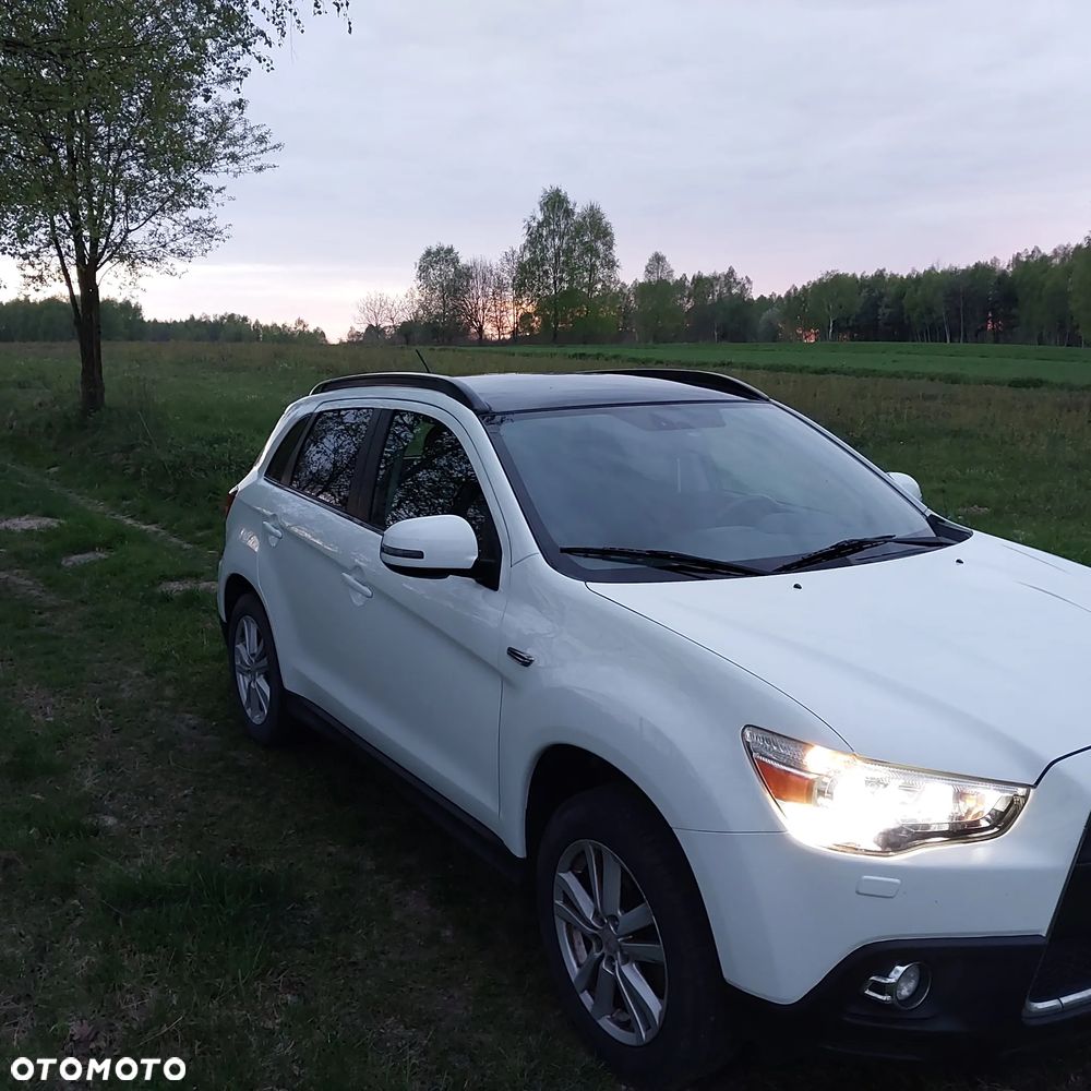 Mitsubishi ASX 1.6 ClearTec 2WD - 1