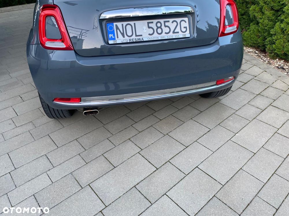 Fiat 500 1.2 Lounge - 6