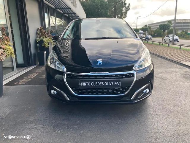 Peugeot 208 1.5 BlueHDi Signature - 2