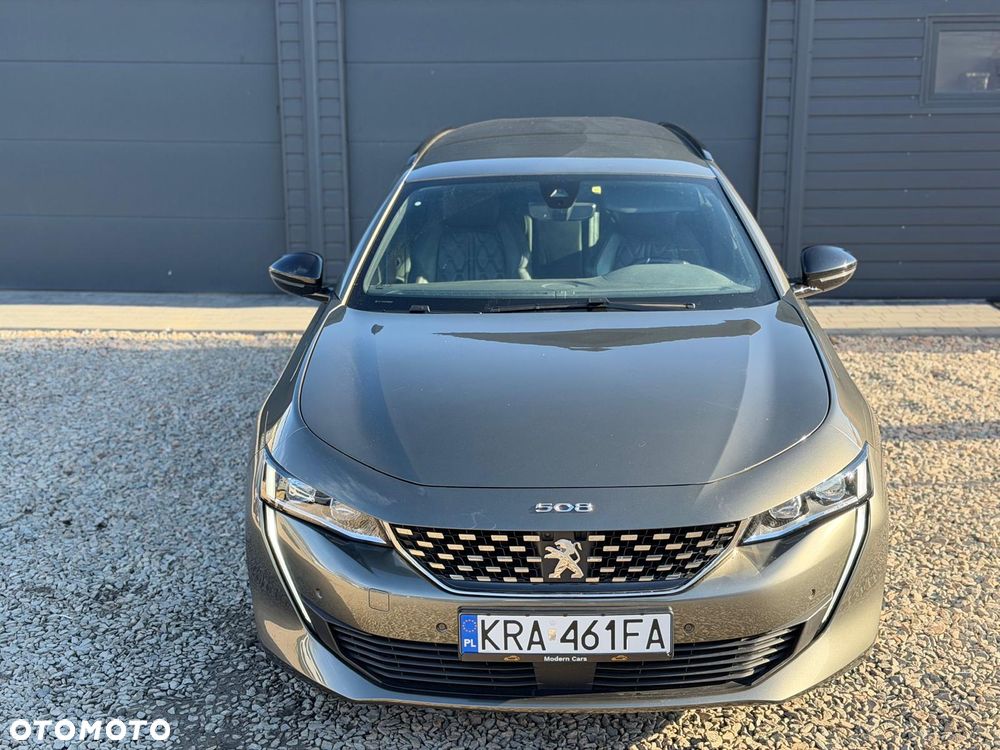 Peugeot 508 2.0 BlueHDi GT Line S&S EAT8 - 4