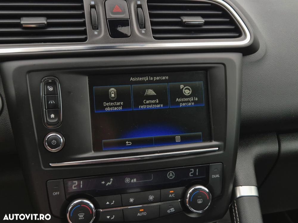 Renault Kadjar Energy dCi 110 EDC COLLECTION - 31