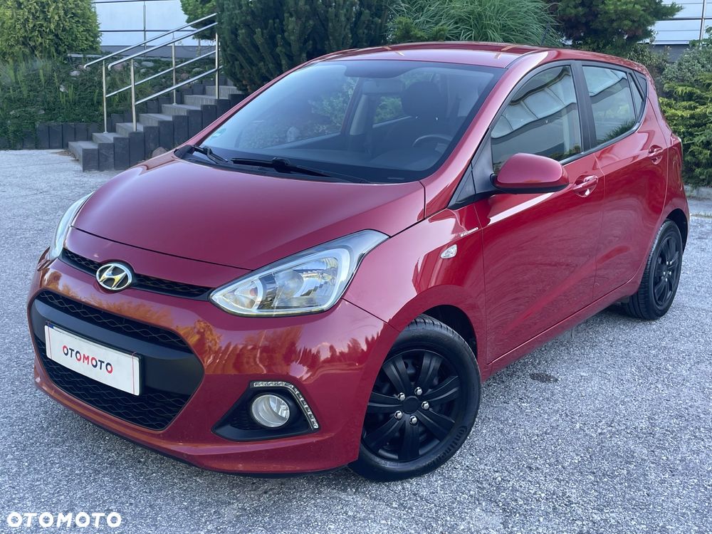 Hyundai i10 1.0 YES Gold