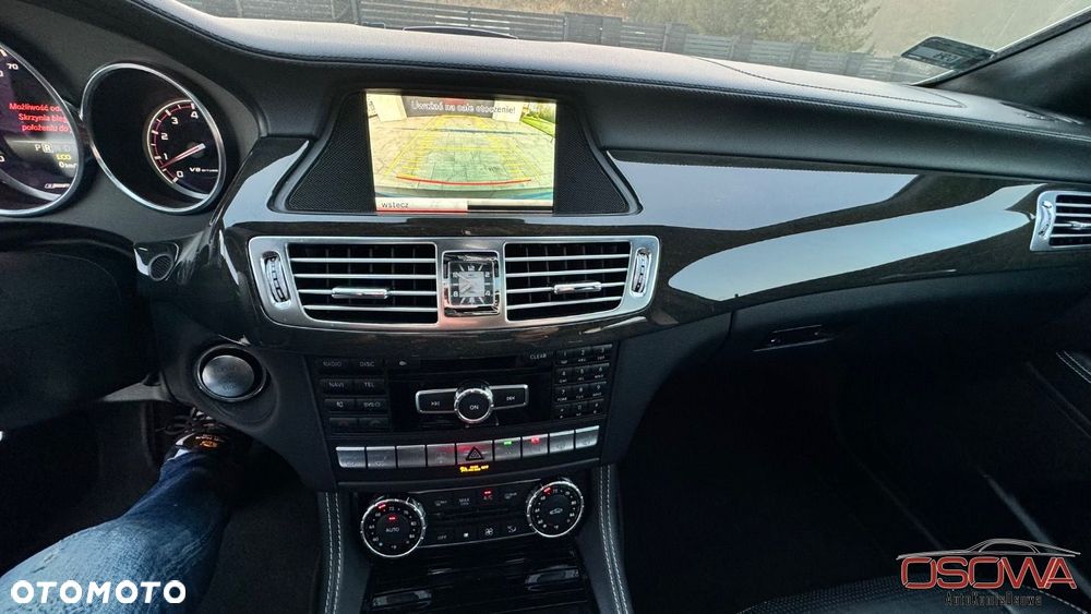 Mercedes-Benz CLS 63 AMG S 4-Matic - 27