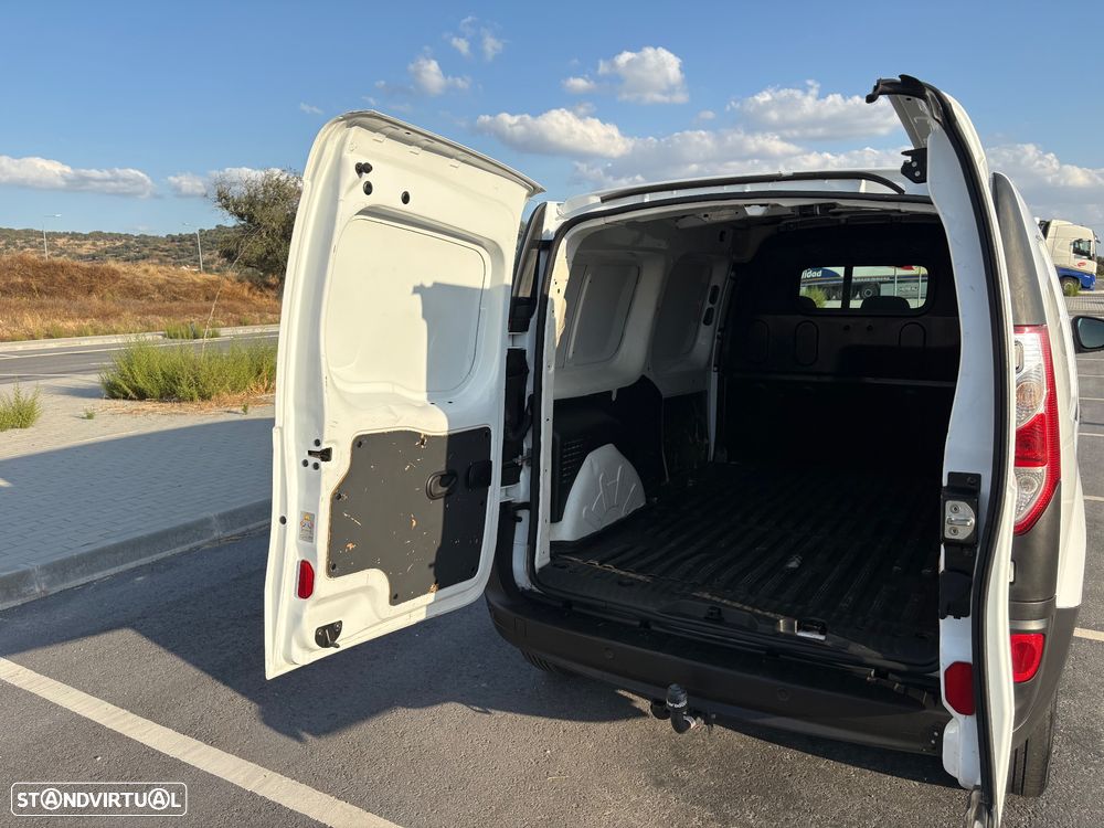 Renault Kangoo MAXI 3 Lug iva dedutivel - 24