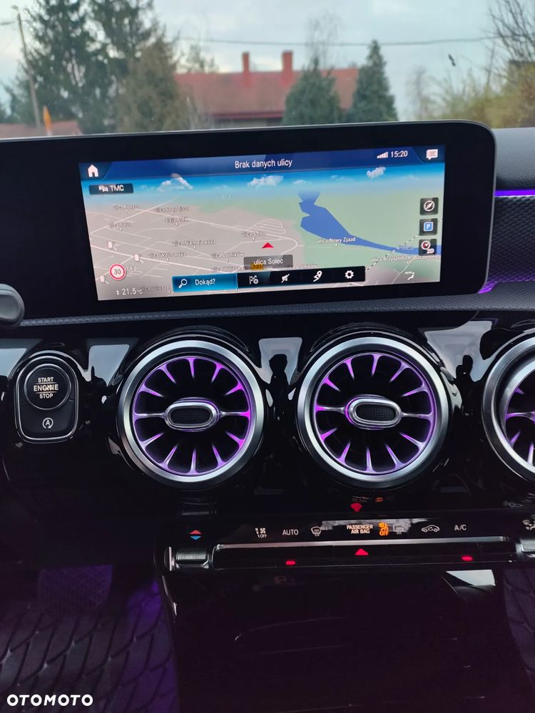 Mercedes-Benz Klasa A 220 Progressive 7G-DCT - 23