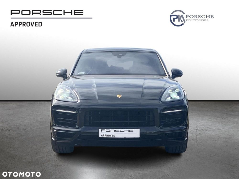 Porsche Cayenne - 8
