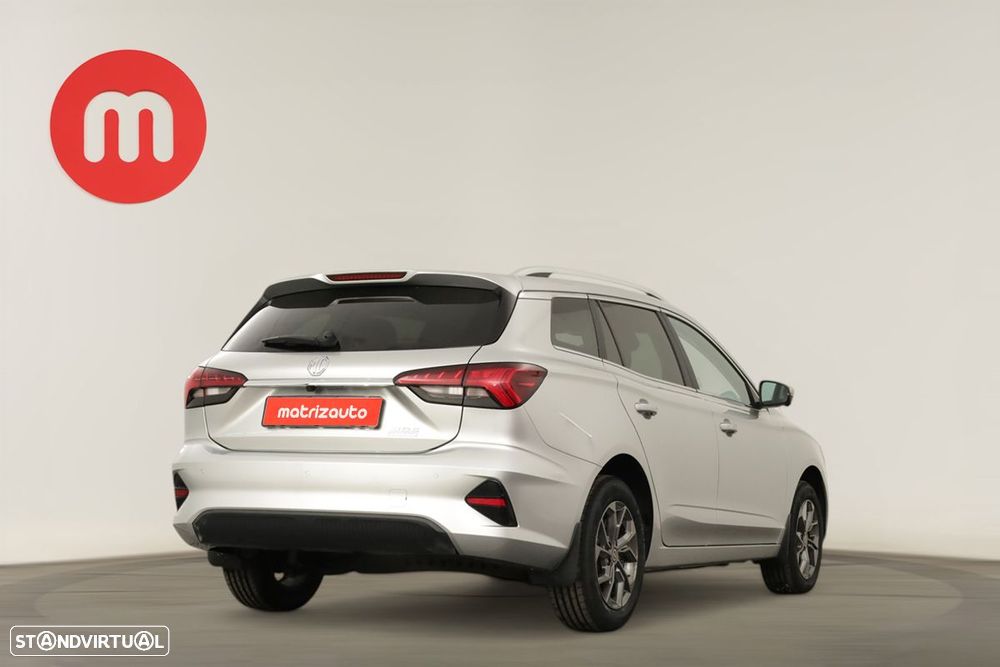 MG MG5 61 kWh Luxury - 4