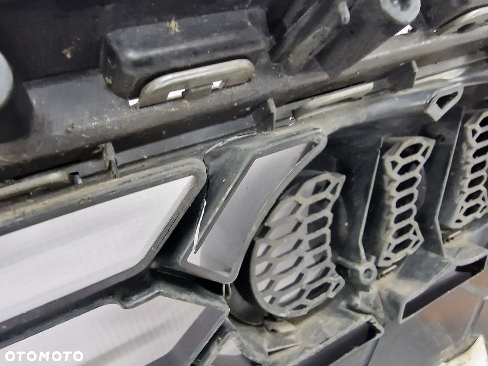 AUDI A4 / S4 B9 8W0 LIFT S-LINE 19- ATRAPA / GRILL PRZEDNI PRZÓD NA PDC , NR 8W0853651EB / 8W0853651DT , NR AUKCJI GL62 - 23