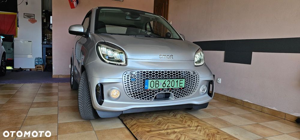 Smart Fortwo electric drive prime - 15