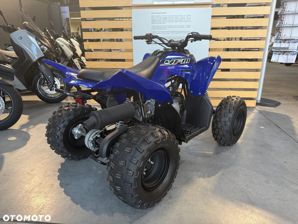 Yamaha Raptor - 7