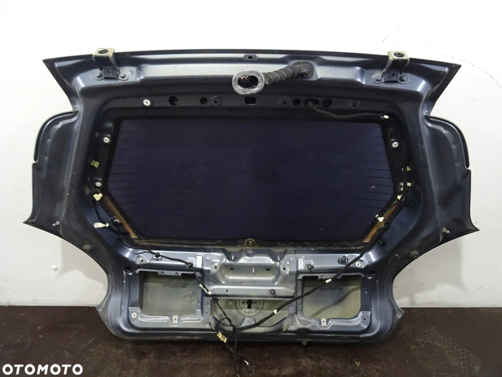 FIAT BRAVO II 07-10 1.4B KLAPA BAGAŻNIKA - 14