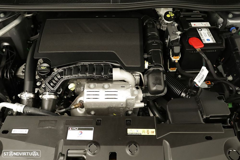 Peugeot 308 1.2 PureTech Allure - 23