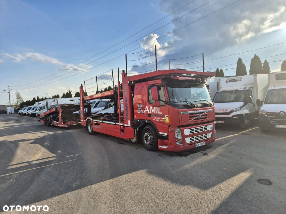 Volvo FM420 - 12