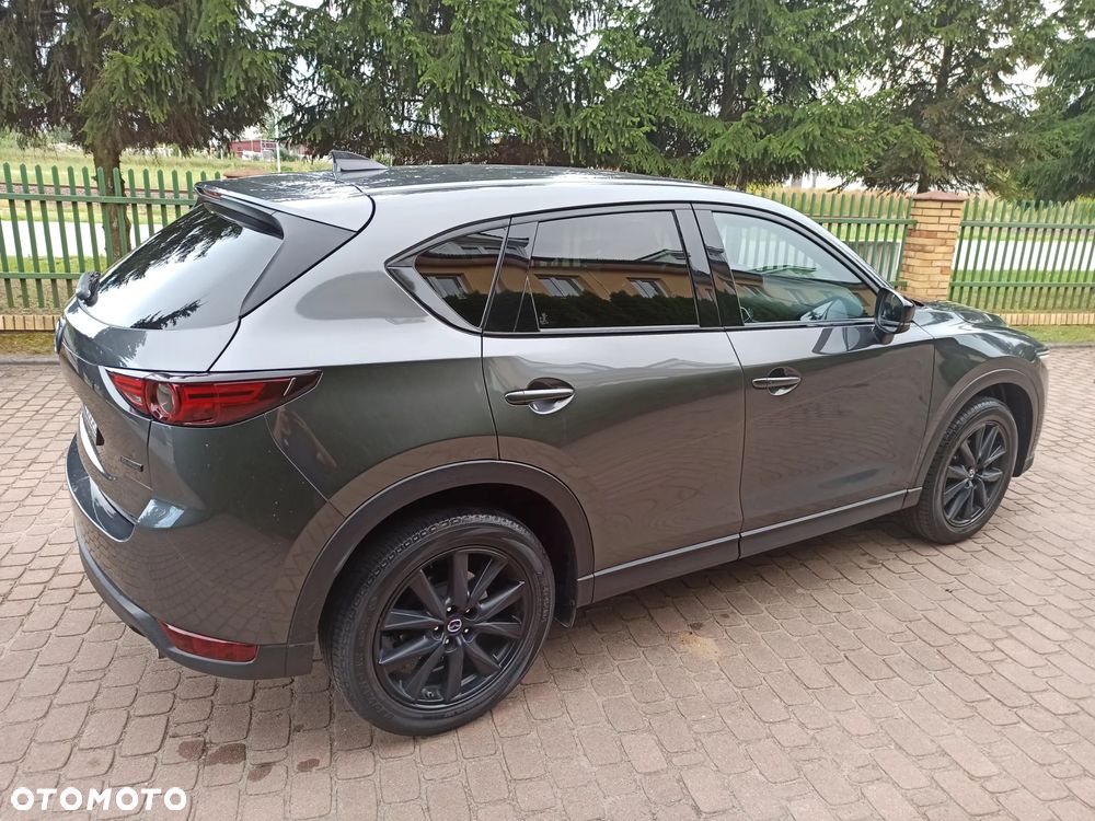 Mazda CX-5 SKYACTIV-G 194 AWD Sports-Line - 5