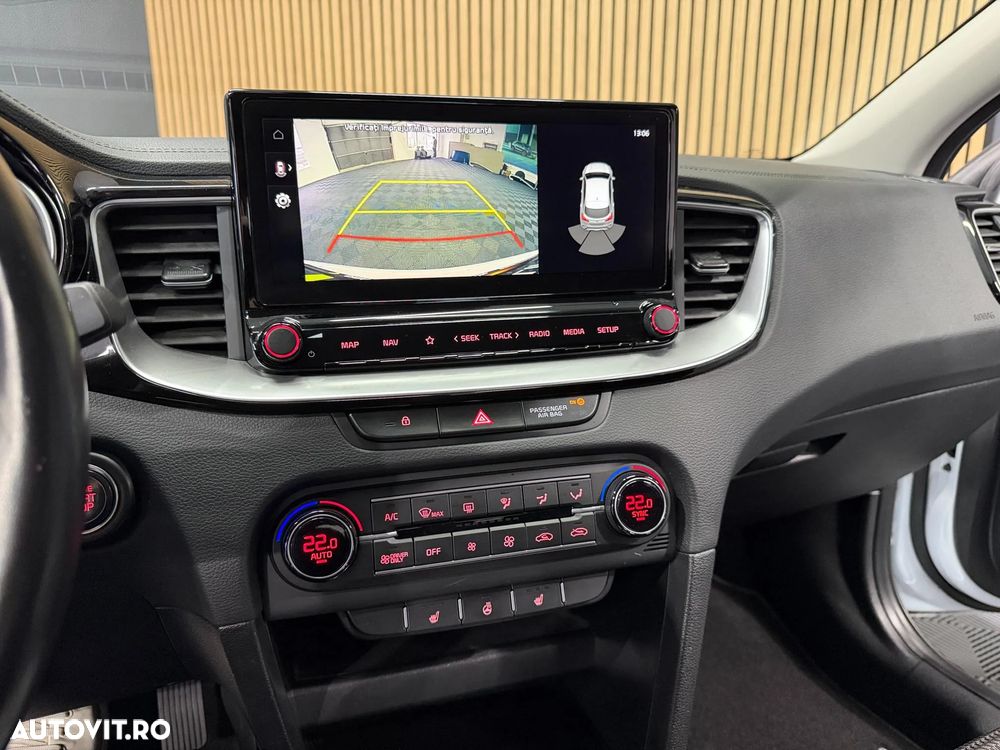 Kia XCeed 1.6 GDI DCT6 OPF VISION - 8