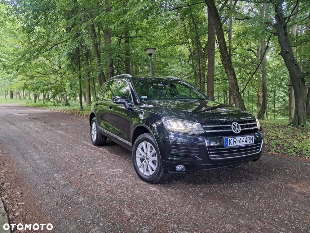 Volkswagen Touareg 3.0 V6 TDI 4XMot BMT - 7