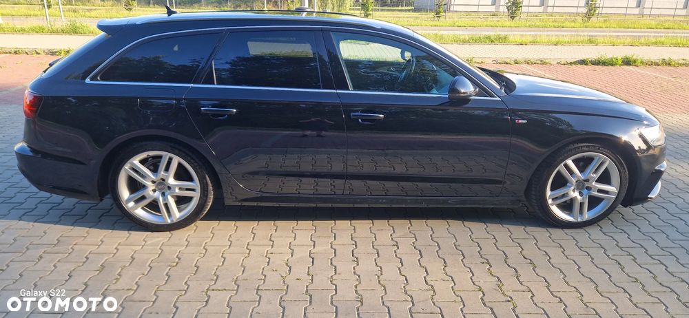 Audi A6 Avant 2.0 TDI Ultra S tronic - 10