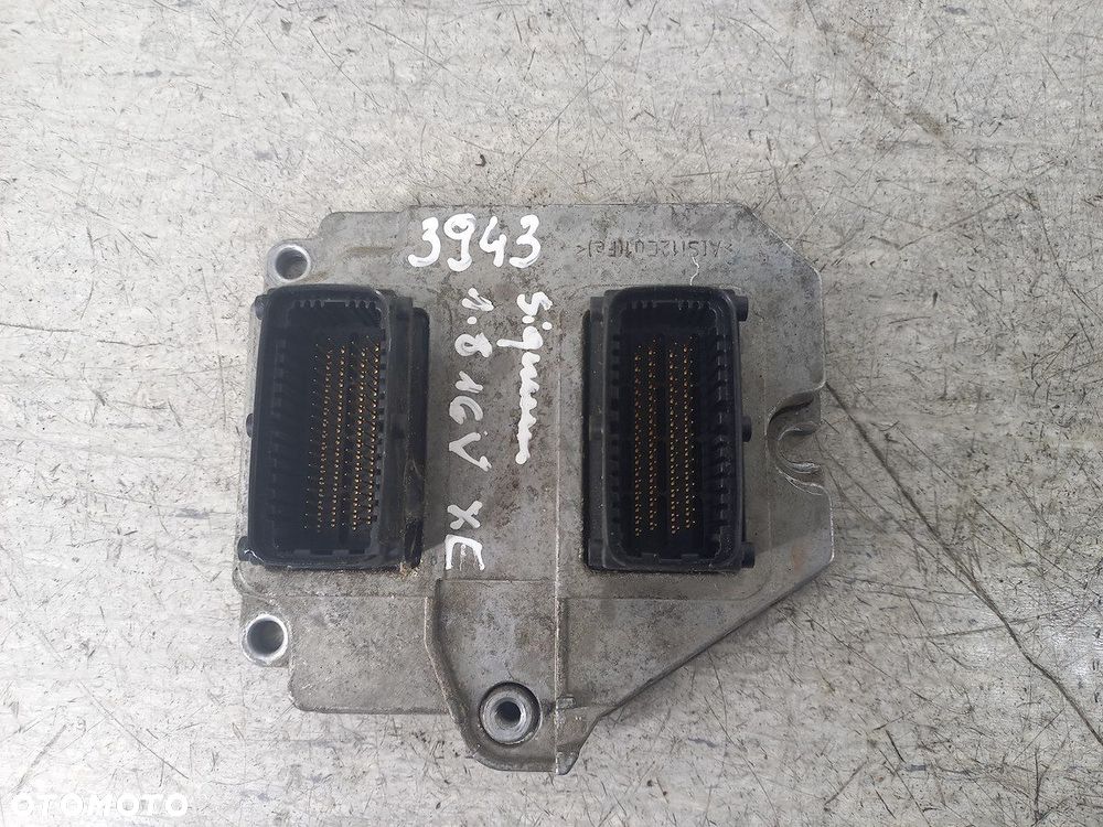 KOMPUTER, STEROWNIK OPEL SIGNUM 55557540  5WK9441 1.8 16V - 5