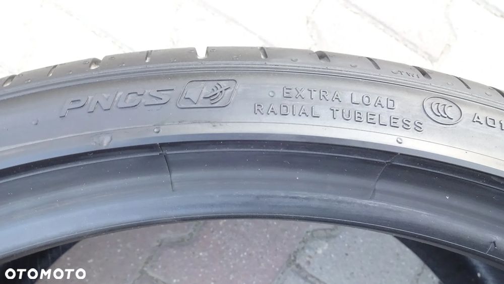 Opona letnia 4szt. Pirelli P Zero 285/30R22 101 Y AO - Audi NÓWKI - 12