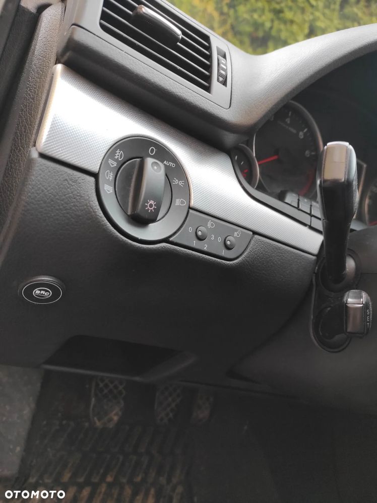 Audi A4 Avant 1.8T - 9