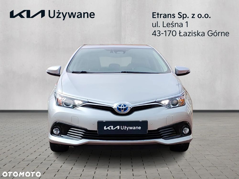 Toyota Auris Hybrid 135 Premium - 8