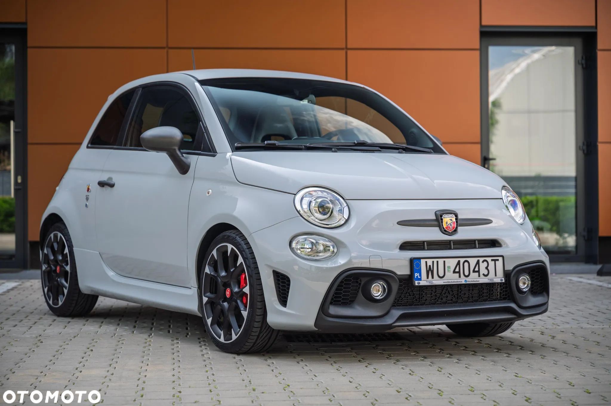 Fiat 500 595 Abarth Competizione - 1