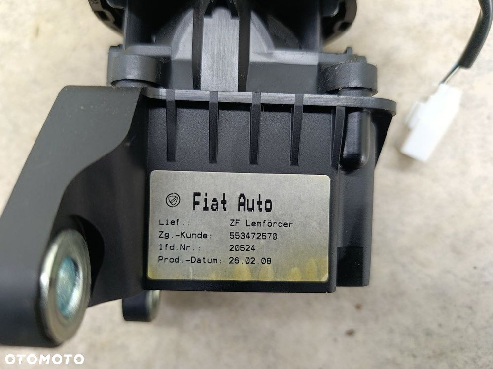 LEWAREK ZMIANY BIEGÓW LANCIA MUSA 553472570 1.4 16V - 1