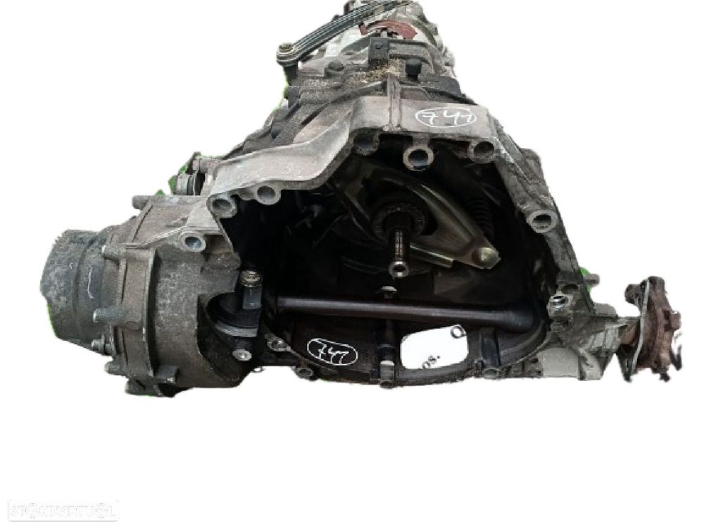 Caixa Velocidades Audi A4 Avant (8K5, B8) - 1