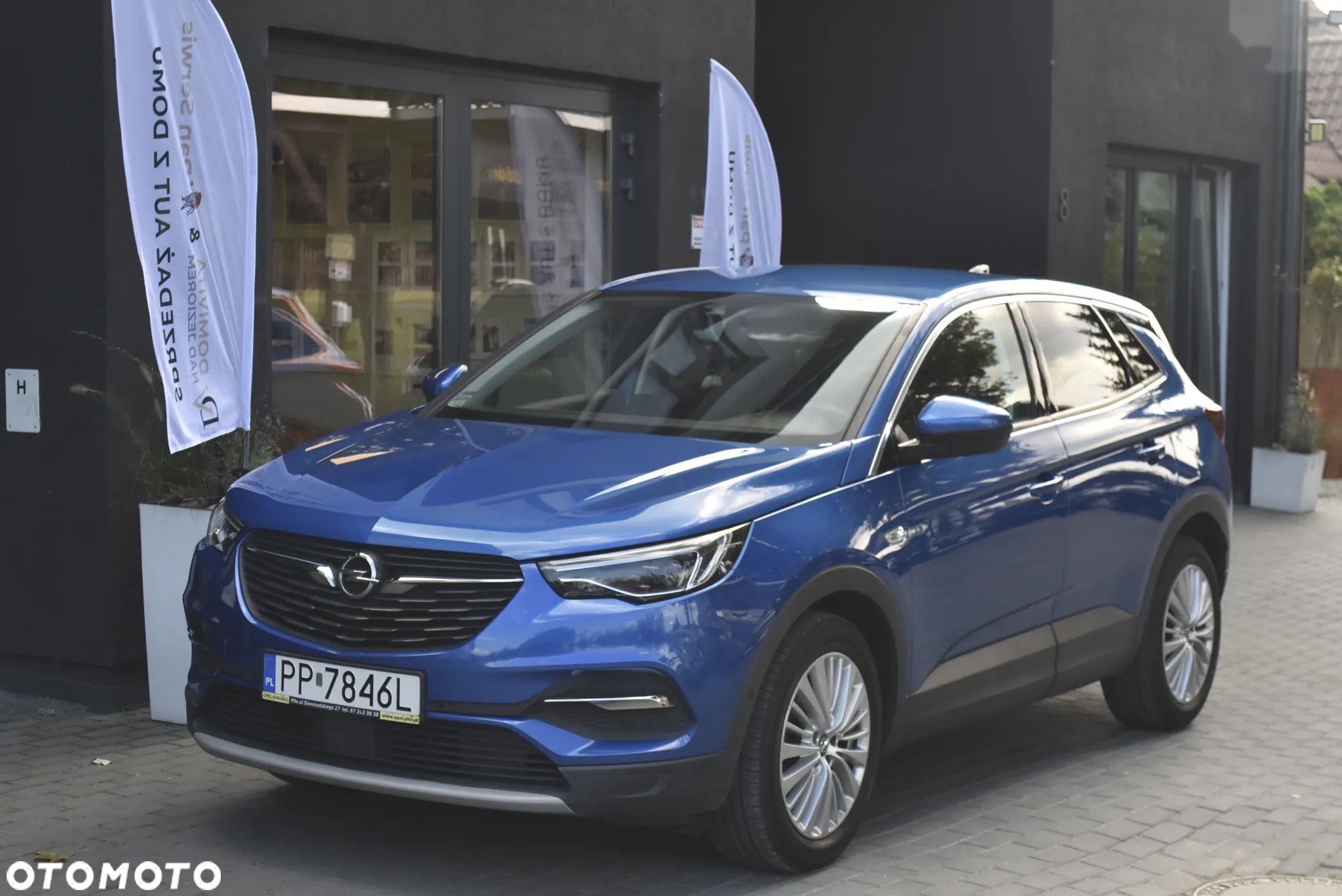 Opel Grandland X 1.2 Start/Stop Automatik 2020 - 1