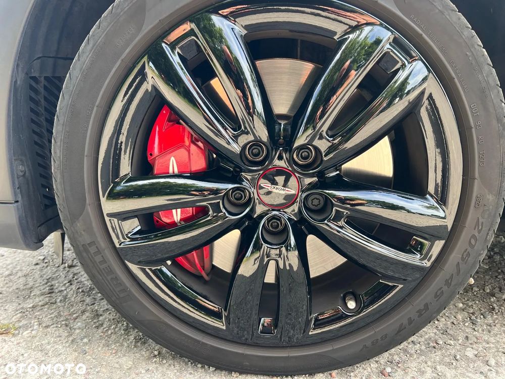 MINI Cooper S Linia John Works - 3