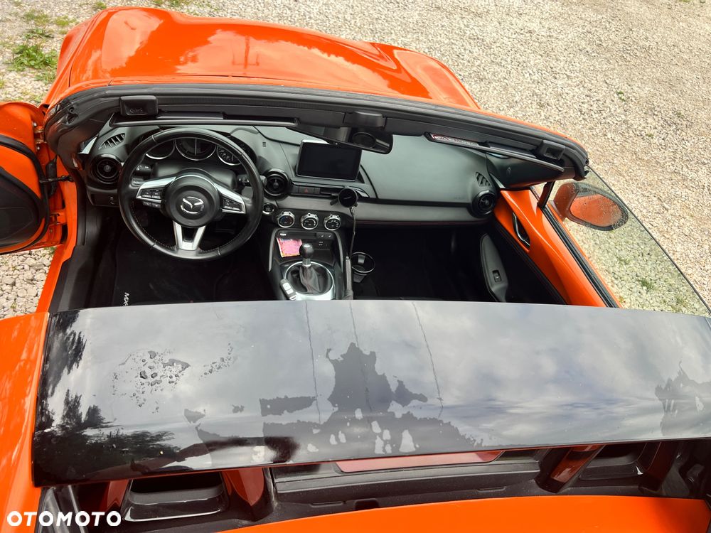 Mazda MX-5 RF SKYACTIV-G 160 Exclusive-Line - 17