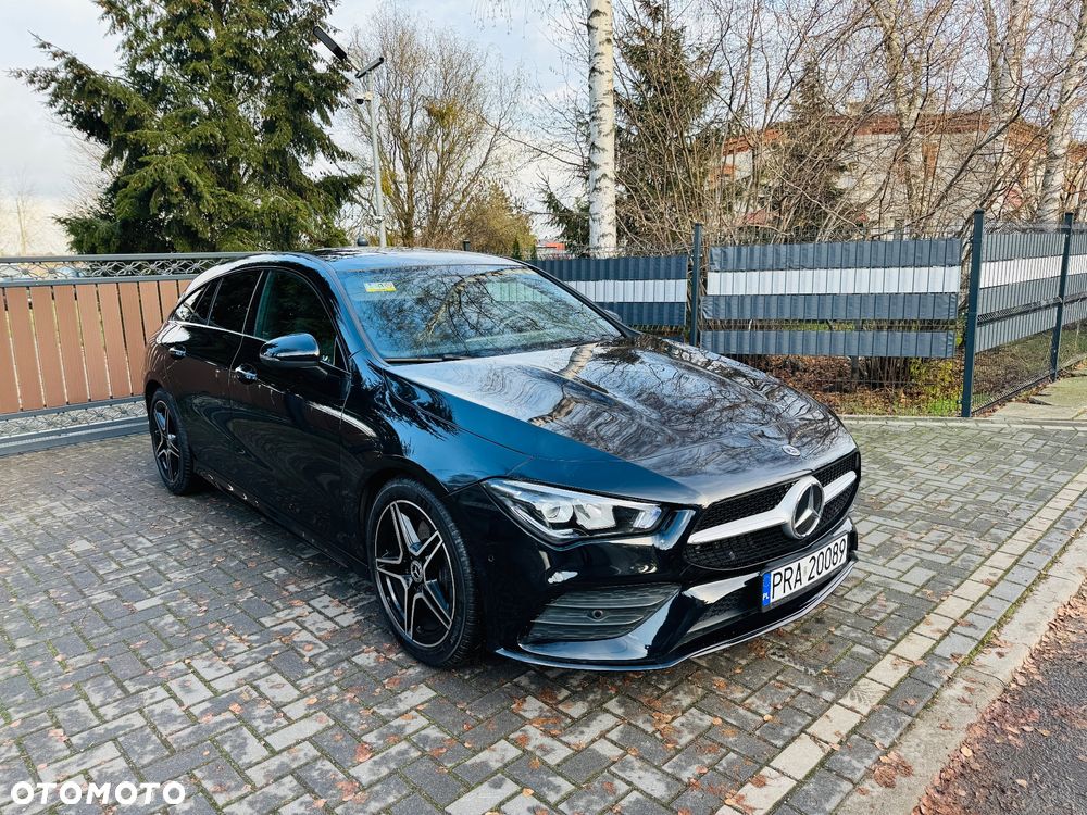 Mercedes-Benz CLA 200 d 8G-DCT AMG Line - 1