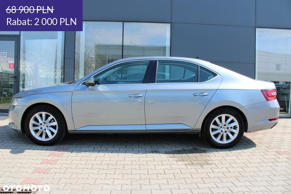 Skoda Superb - 5