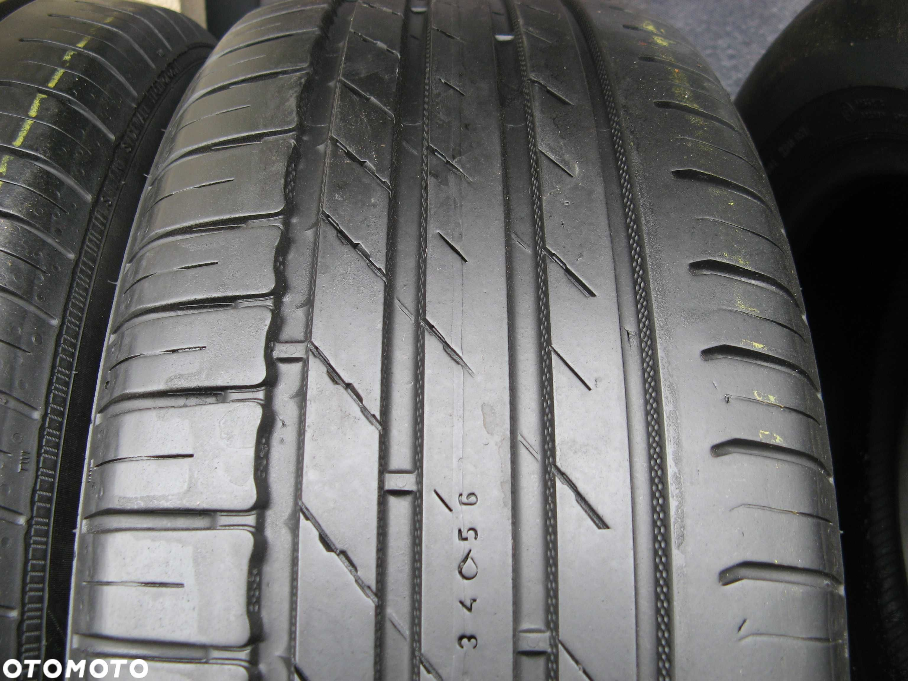 205/60R16 NOKIAN Wetproof - nr.9469 - 2