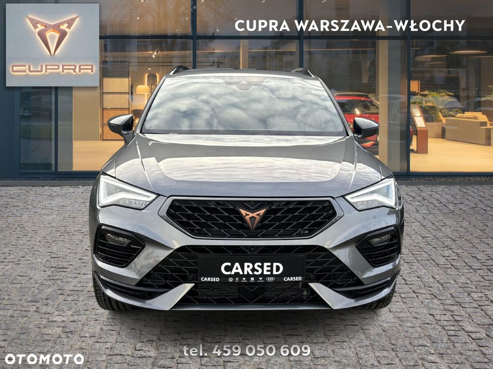 Cupra Ateca 1.5 TSI DSG - 9